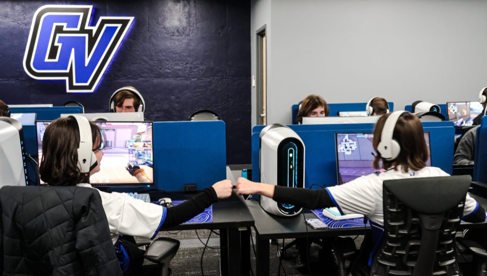 Leveling Up! Esports program expands